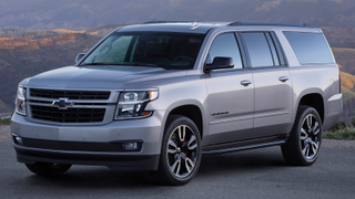The 420 HP 2019 Chevy Suburban RST Is America's Next Super Wagon